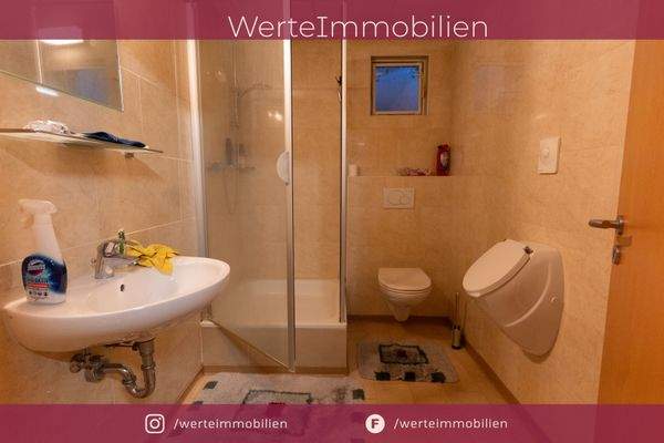 Keller - Sauna Badezimmer