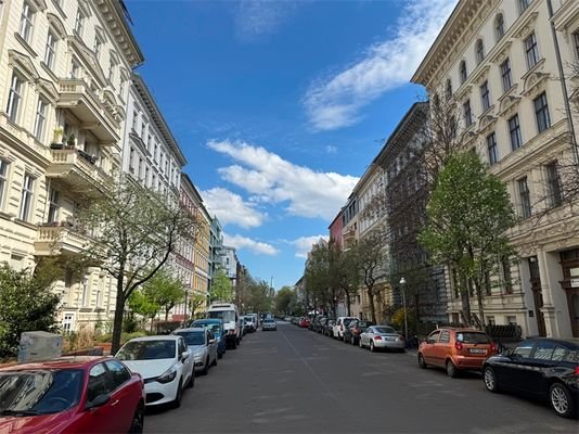 Straßenzeile