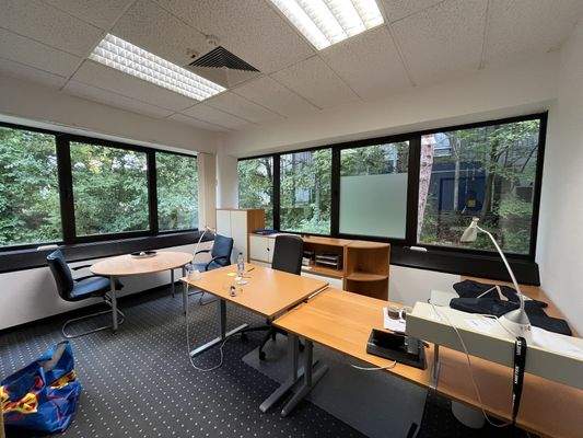 Büroanansicht