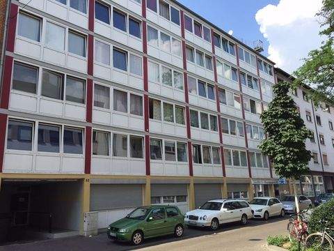 Mannheim / Schwetzingerstadt Oststadt Wohnungen, Mannheim / Schwetzingerstadt Oststadt Wohnung mieten