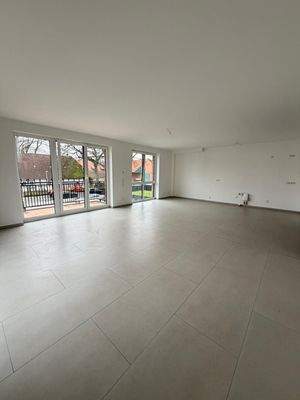 Wohn-, Ess- und Küchenbereich