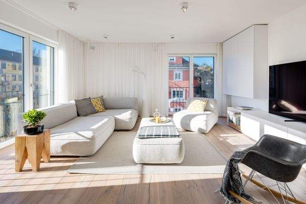 Exklusives Wohngefühl