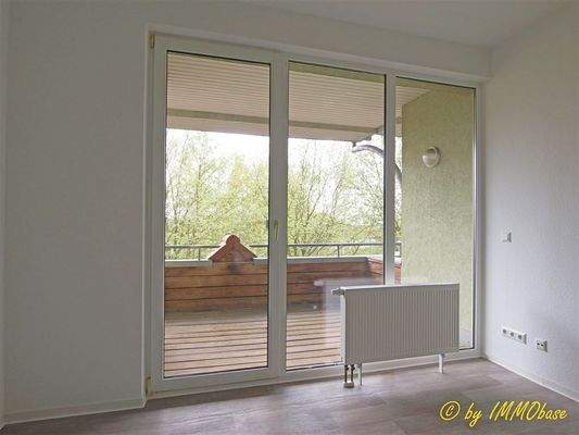 Wohnbeispiel -  Mit Freiluftwohnzimmer