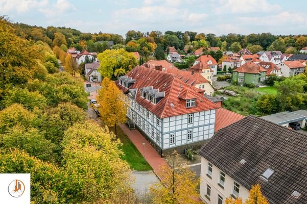 Ansicht aktuell vor Sanierung