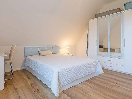 Dachgeschoss - Gästezimmer 