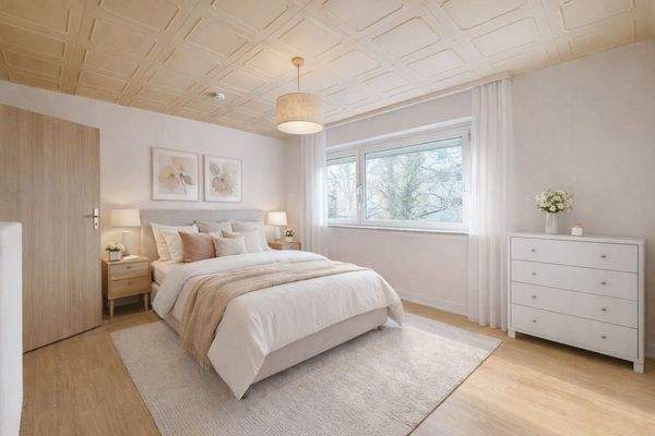 Zimmer I - OG Visualisierung