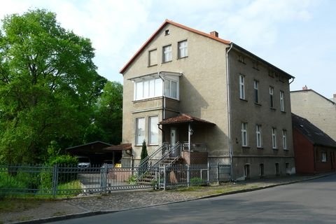 Bad Freienwalde (Oder) Häuser, Bad Freienwalde (Oder) Haus kaufen