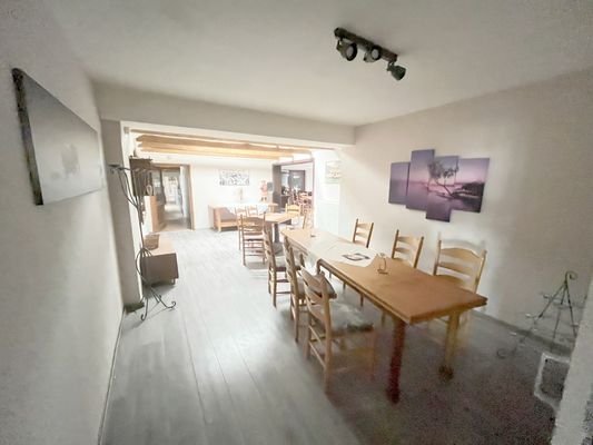Pizzaria Nebenraum