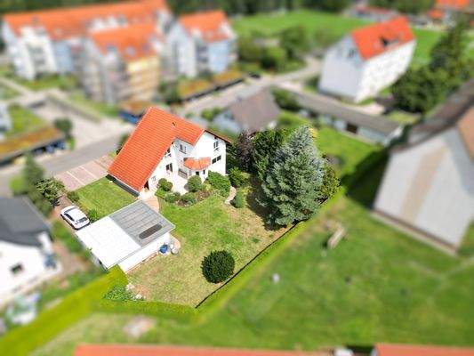 Portal Großer Garten