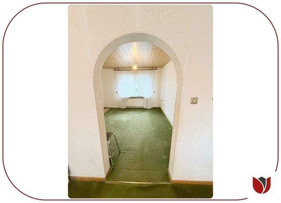 Essbereich im EG - Anbau