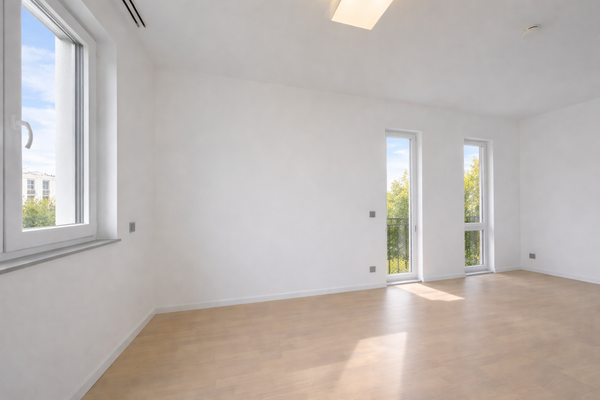 Ruhiges Schlafzimmer