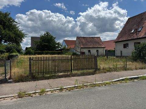 Ansbach Grundstücke, Ansbach Grundstück kaufen