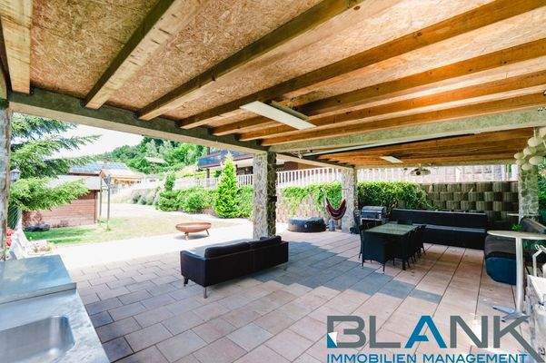 Multifunktionale Lounge 