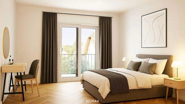 Schlafzimmer Beispiel