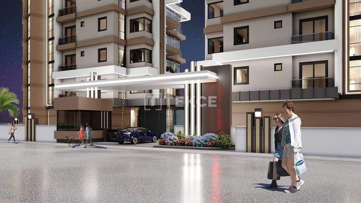 Ultra Luxury Apartments Offering Elite Living in Alanya Payallar