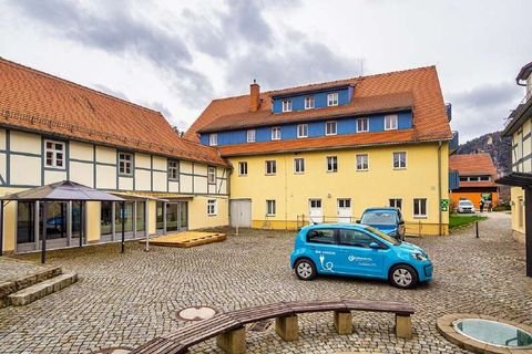 Kurort Rathen Ladenlokale, Ladenflächen 