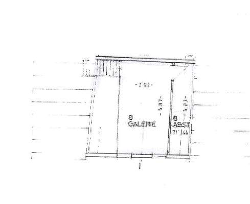 Grundriss 4. OG Galerie