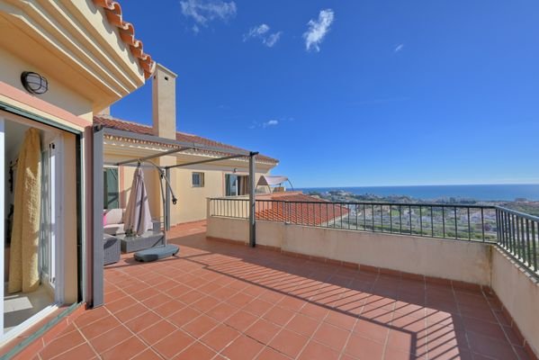 Photo: Penthouse in Mijas Costa