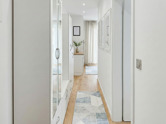 Eingangsbereich / Flur - Staging 