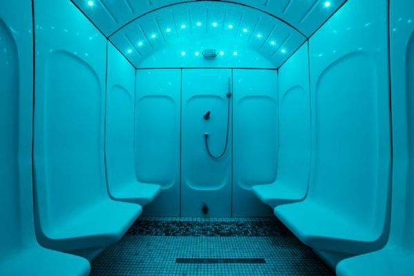 Luxusresidenz am mit Pool und Wellnessbereich