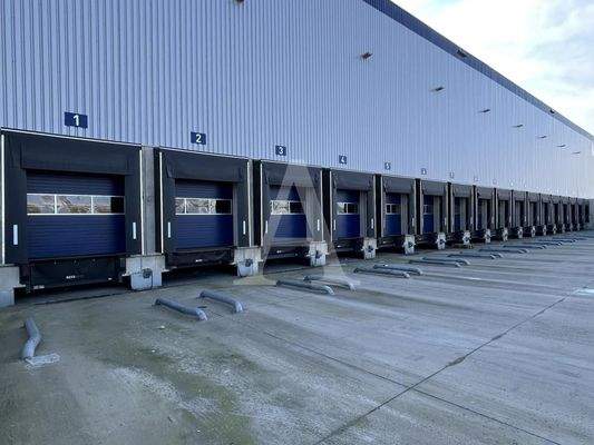 Halle in Mönchengladbach