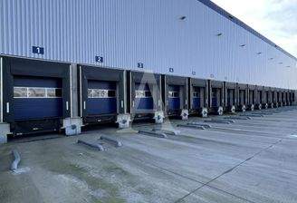 Halle in Mönchengladbach