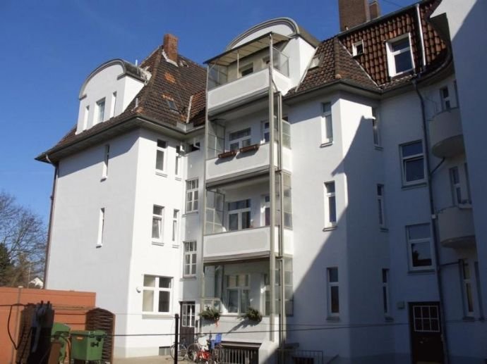 2Zimmer Wohnung mit Balkon Wohnung Hannover (26X5H56)