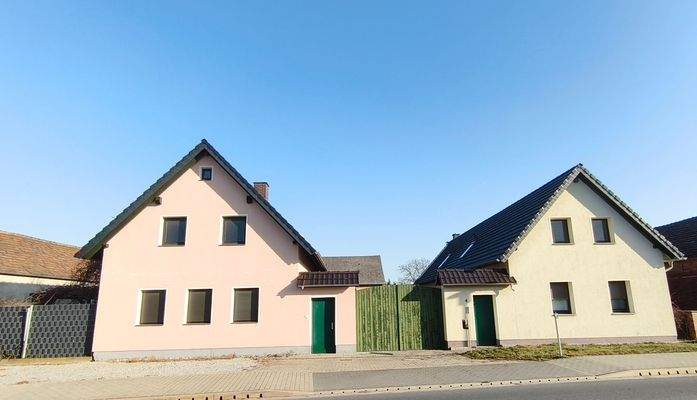 Objektansicht von Straße