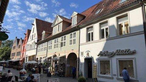 Lüneburg Wohnungen, Lüneburg Wohnung mieten