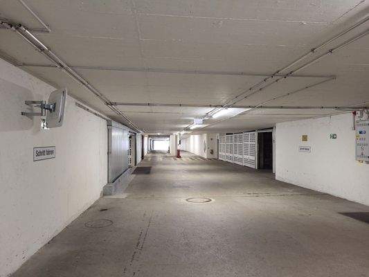 Garagenzufahrt