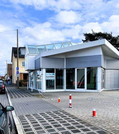 Nürnberg Industrieflächen, Lagerflächen, Produktionshalle, Serviceflächen