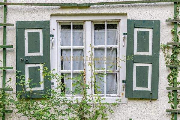 geschichtsträchtige Umgebung