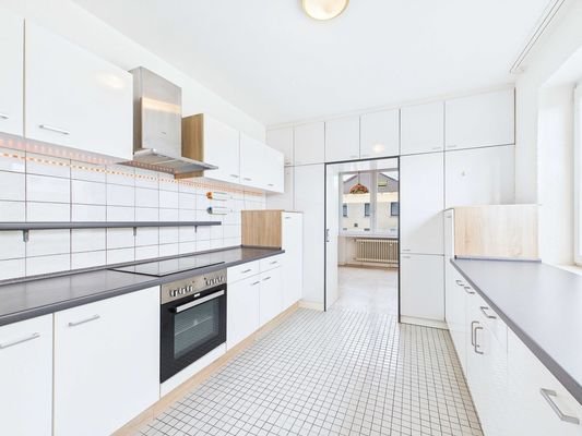 Zentrale Eigentumswohnung in Dillingen-Pachten