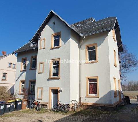 Geringswalde Renditeobjekte, Mehrfamilienhäuser, Geschäftshäuser, Kapitalanlage