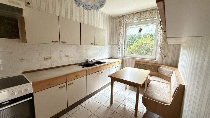 Küche Einliegerwohnung