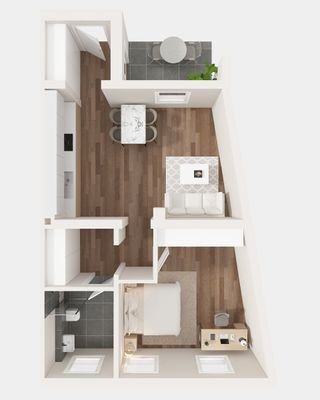 Wohnung Nr. 4