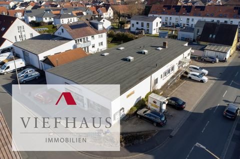 Rottendorf Renditeobjekte, Mehrfamilienhäuser, Geschäftshäuser, Kapitalanlage
