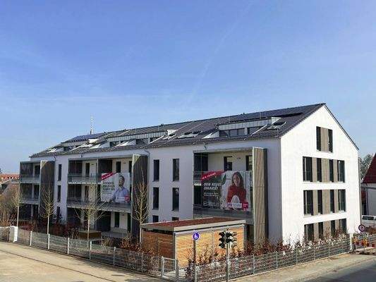 Außenansicht Süd-West neu