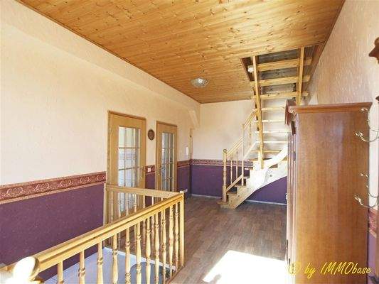 Wohnung im 2. Obergeschoss frei zur Eigennutzung