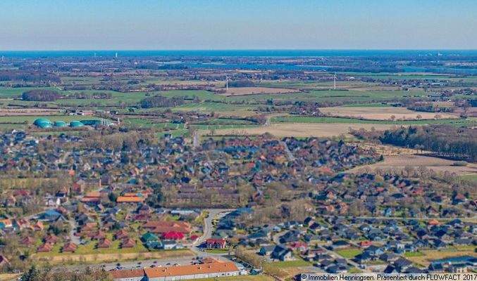 so nah an Schlei und Ostsee