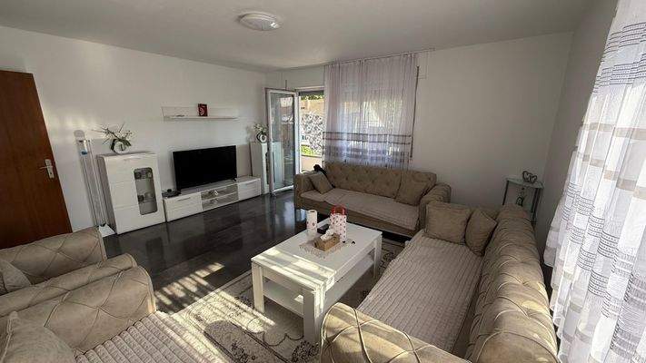 Wohnung 2. Obergeschoss links