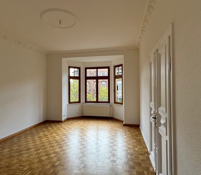 3 Zimmer Wohnung in Chemnitz (Kaßberg)