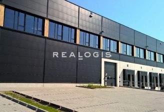 Außenansicht Andienung