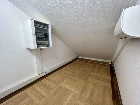 Serverraum mit Klimaanlage