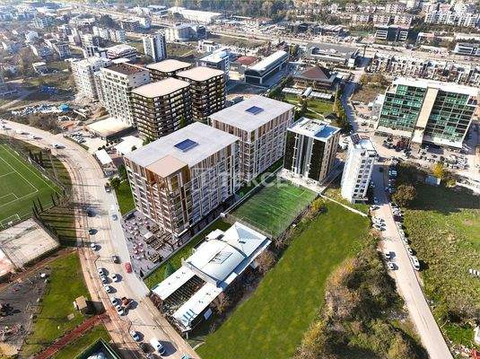 Offices with 48-Month Installment Options in Nilüfer, Bursa