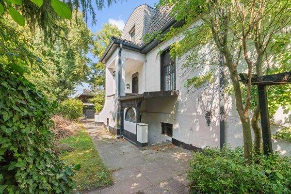 Hauseinang_weitere Ansicht