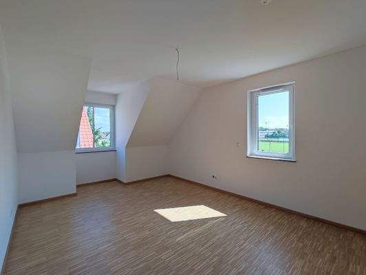 WE 11, Schlafzimmer, 2-Zi.Whg.