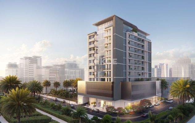 Smart Home Apartments in the Heart of Jumeirah Garden City