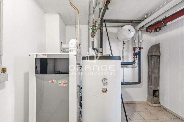 Ölheizung 2015 erneuert