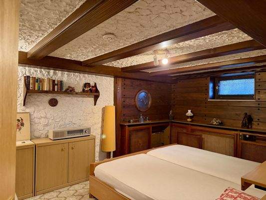 Gästezimmer Souterrain